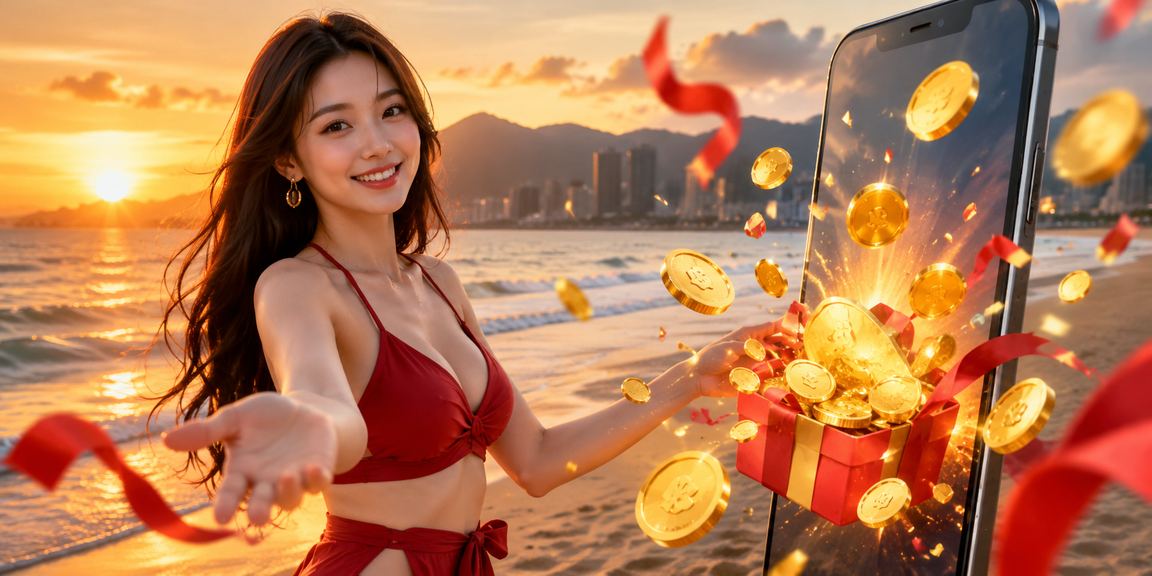 Trải nghiệm casino trên điện thoại tại bãi biển Đà Nẵng với cf4vn