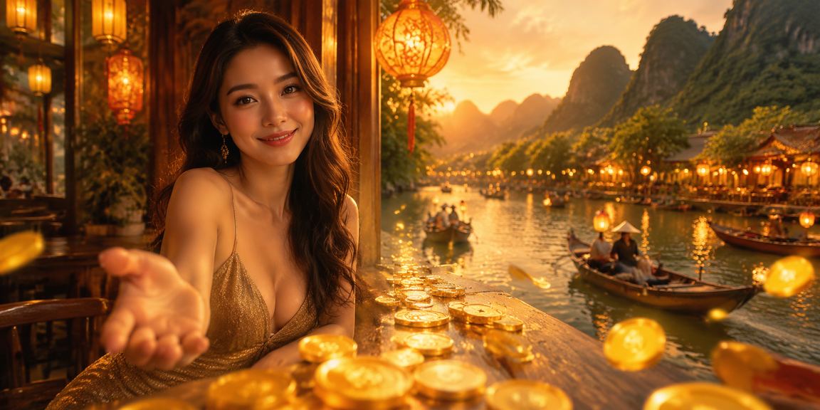 Không gian cà phê tại Hội An – trải nghiệm giải trí trực tuyến thoải mái với cf4vn
