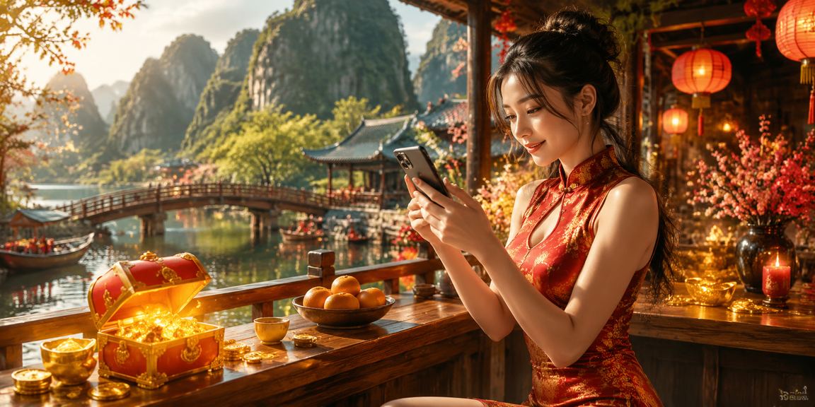 Người dùng tại Ninh Bình nạp tiền qua điện thoại vào dịp Tết trên cf4vn
